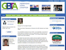 Tablet Screenshot of nibta.org